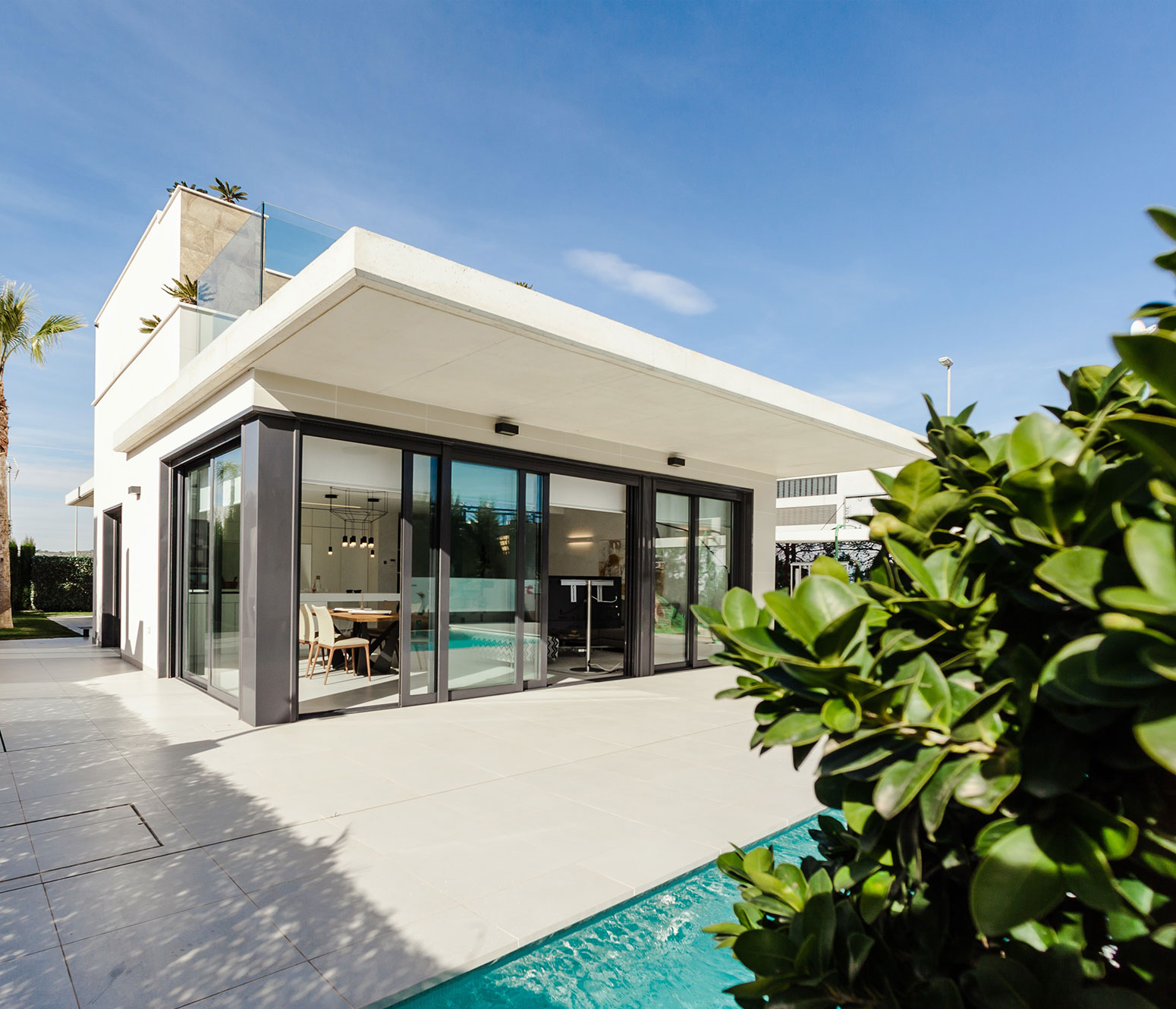 real estate & property management